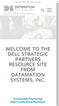 Mobile Screenshot of dell.pc-security.com