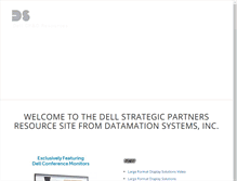 Tablet Screenshot of dell.pc-security.com